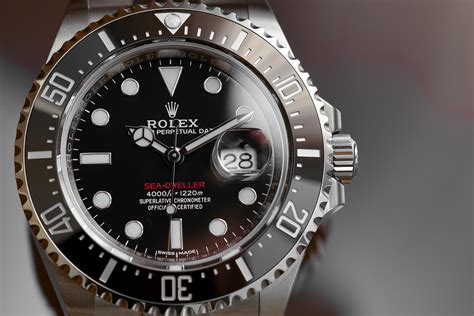 Rolex Sea-Dweller 43mm review